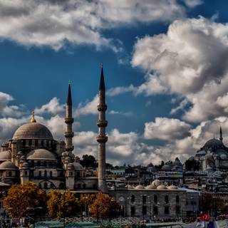Fatih Istanbul wallpaper