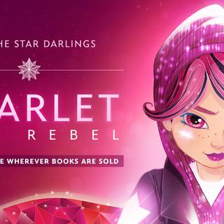 Star Darlings Scarlet wallpaper