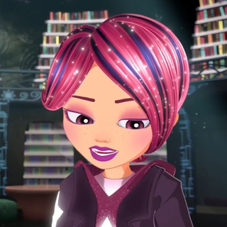 Star Darlings Scarlet wallpaper