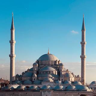 Fatih Istanbul wallpaper