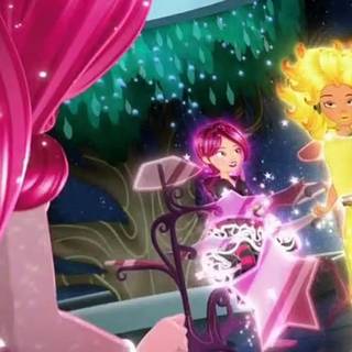 Star Darlings Scarlet wallpaper