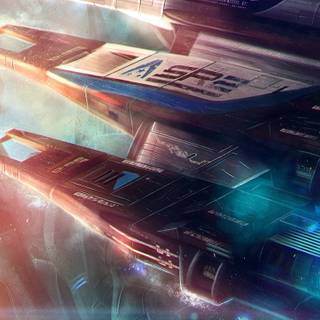 Mass Effect Normandy phone wallpaper