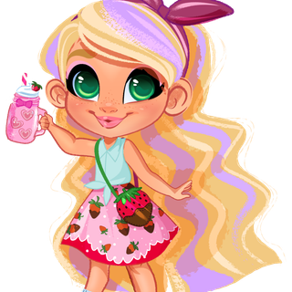 Hairdorables wallpaper