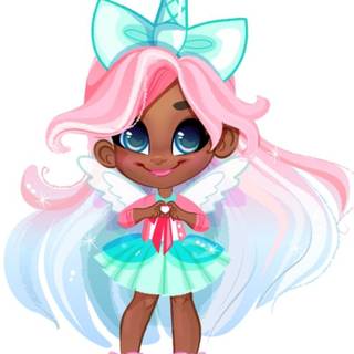 Hairdorables wallpaper