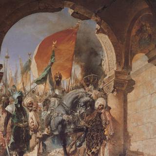 Fatih Istanbul wallpaper