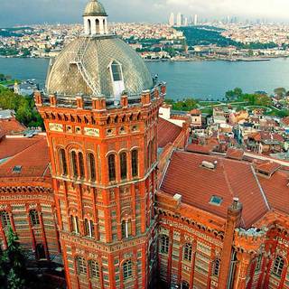 Fatih Istanbul wallpaper