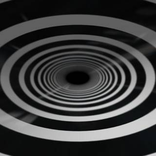 Time tunnel wallpaper