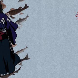 Samurai Champloo Jin wallpaper