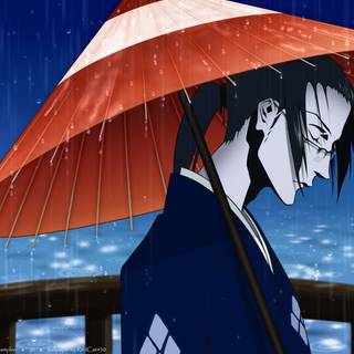 Samurai Champloo Jin wallpaper