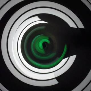 Time tunnel wallpaper