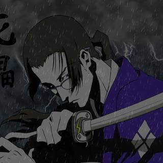 Samurai Champloo Jin wallpaper