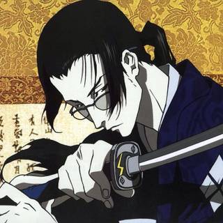 Samurai Champloo Jin wallpaper