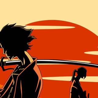 Samurai Champloo Jin wallpaper