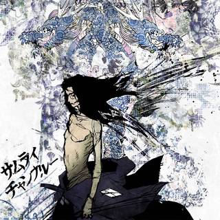 Samurai Champloo Jin wallpaper