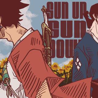 Samurai Champloo Jin wallpaper