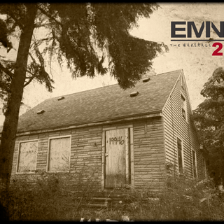 The Marshall Mathers LP wallpaper