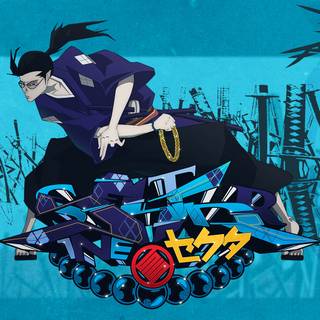 Samurai Champloo Jin wallpaper