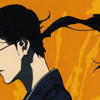 Samurai Champloo Jin wallpaper