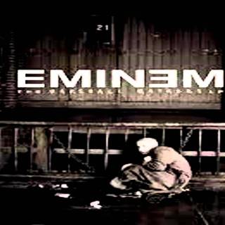 The Marshall Mathers LP wallpaper