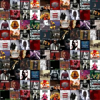 The Marshall Mathers LP wallpaper