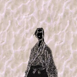 Samurai Champloo Jin wallpaper