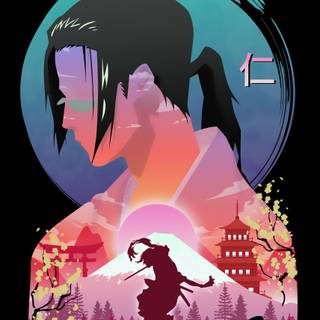 Samurai Champloo Jin wallpaper