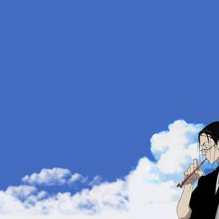 Samurai Champloo Jin wallpaper