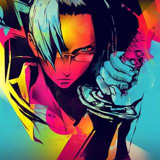 Samurai Champloo Jin wallpaper