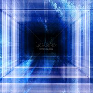 Time tunnel wallpaper