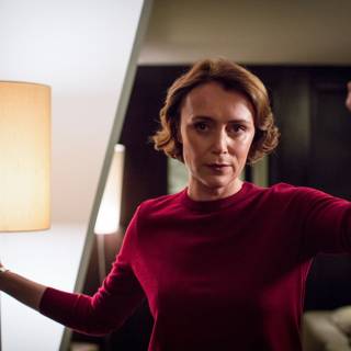 Keeley Hawes wallpaper