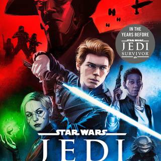 Star Wars Jedi Survivor Cal Kestis and Merrin wallpaper