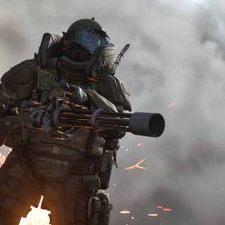 Call of Duty Special Ops wallpaper