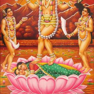 Maa Chhinnamasta wallpaper