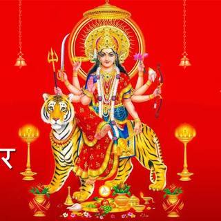 Maa Maheshwari wallpaper