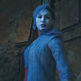 Star Wars Jedi Survivor Cal Kestis and Merrin wallpaper