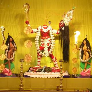 Maa Chhinnamasta wallpaper