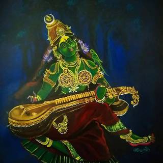 Maa Matangi wallpaper