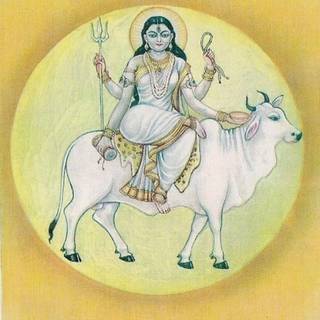 Maa Maheshwari wallpaper