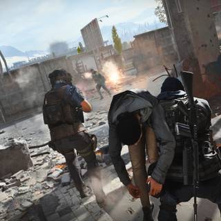 Call of Duty Special Ops wallpaper