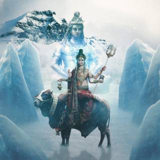 Maa Maheshwari wallpaper