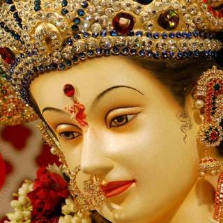 Maa Maheshwari wallpaper