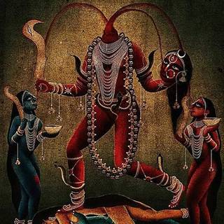 Maa Chhinnamasta wallpaper