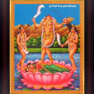 Maa Chhinnamasta wallpaper