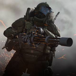 Call of Duty Special Ops wallpaper