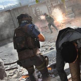 Call of Duty Special Ops wallpaper