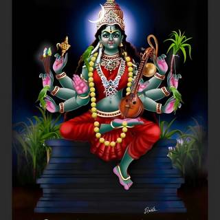 Maa Matangi wallpaper