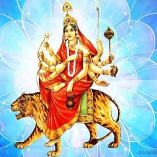 Maa Chandraghanta wallpaper