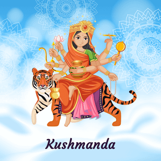 Maa Kushmanda wallpaper
