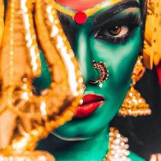 Maa Matangi wallpaper