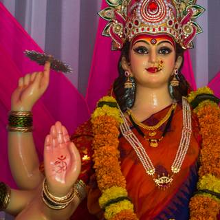 Maa Kushmanda wallpaper